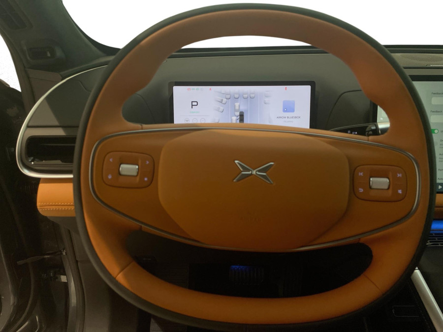 XPENG G9 RWD Long Range 94.6 kWh