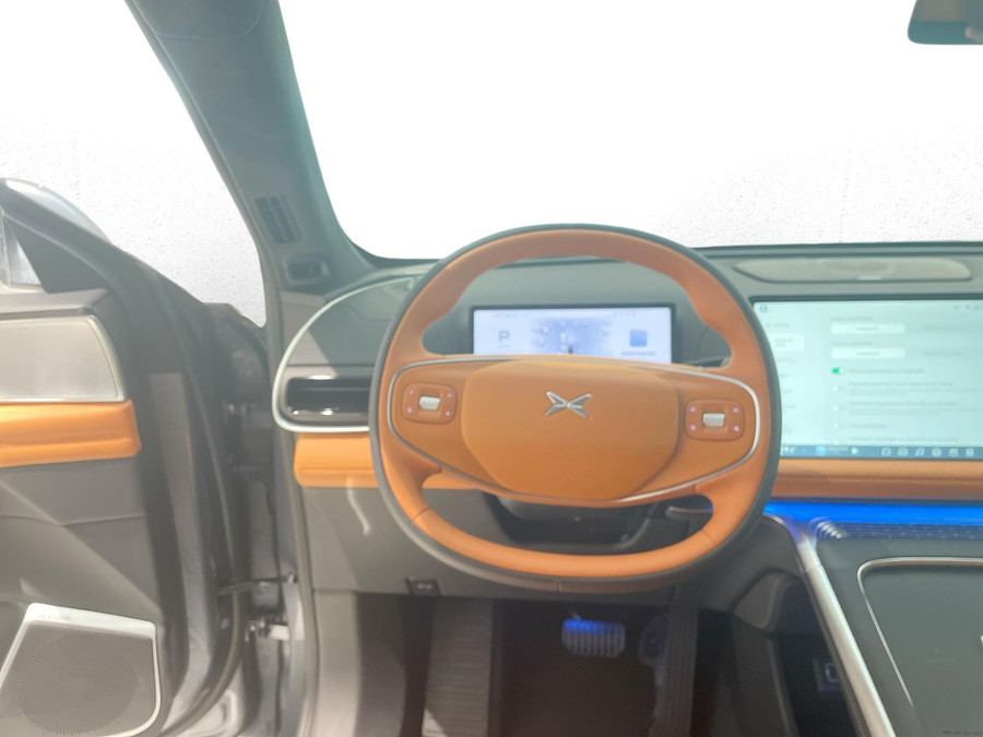 XPENG G9 RWD Long Range 94.6 kWh