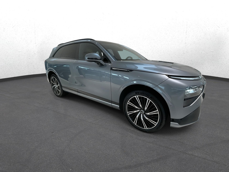 XPENG G9 RWD Long Range 94.6 kWh