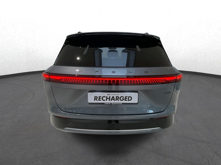 XPENG G9 RWD Long Range 94.6 kWh