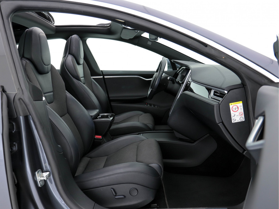 Tesla Model S 235 Kw Base [ 3-Fase ]