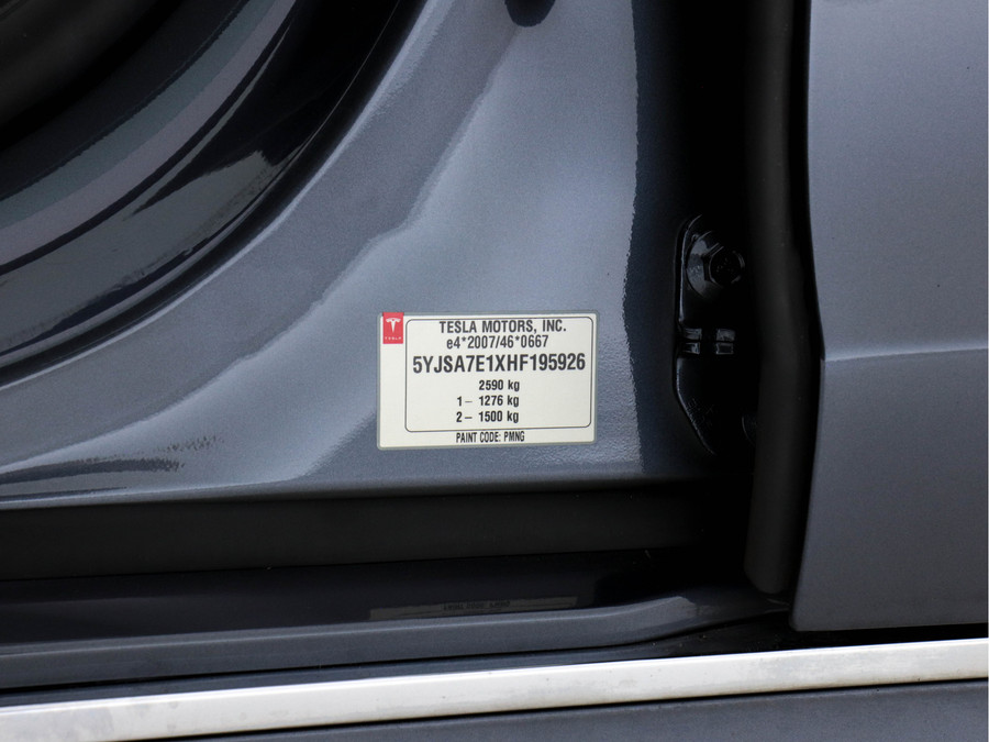 Tesla Model S 235 Kw Base [ 3-Fase ]