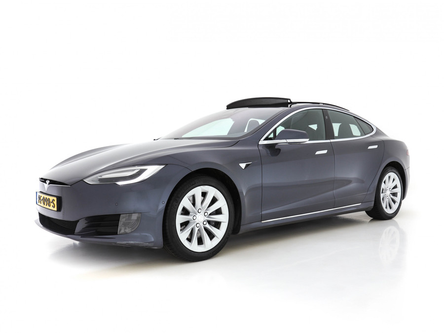 Tesla Model S 235 Kw Base [ 3-Fase ]