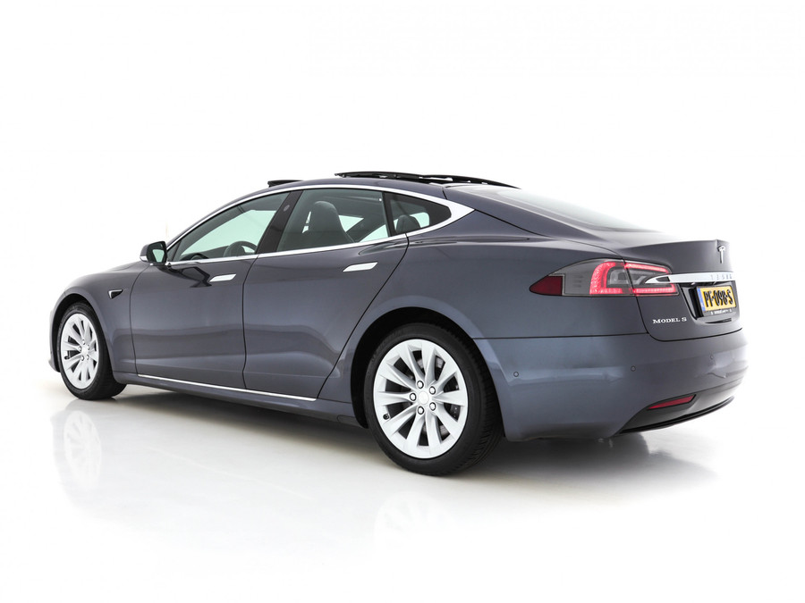 Tesla Model S 235 Kw Base [ 3-Fase ]