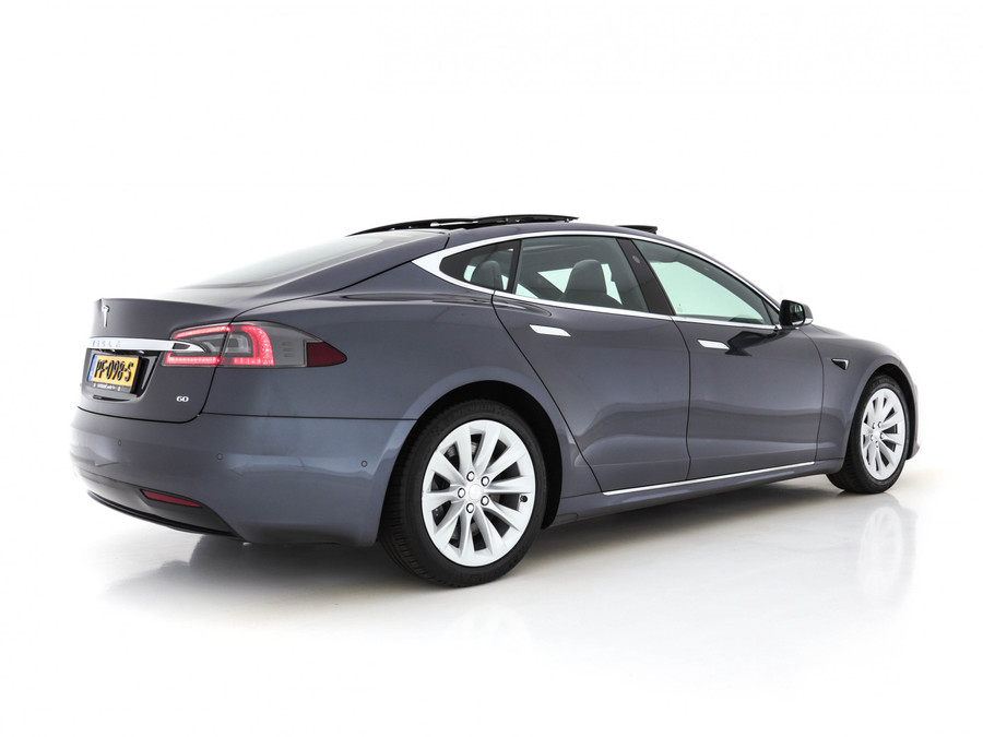 Tesla Model S 235 Kw Base [ 3-Fase ]