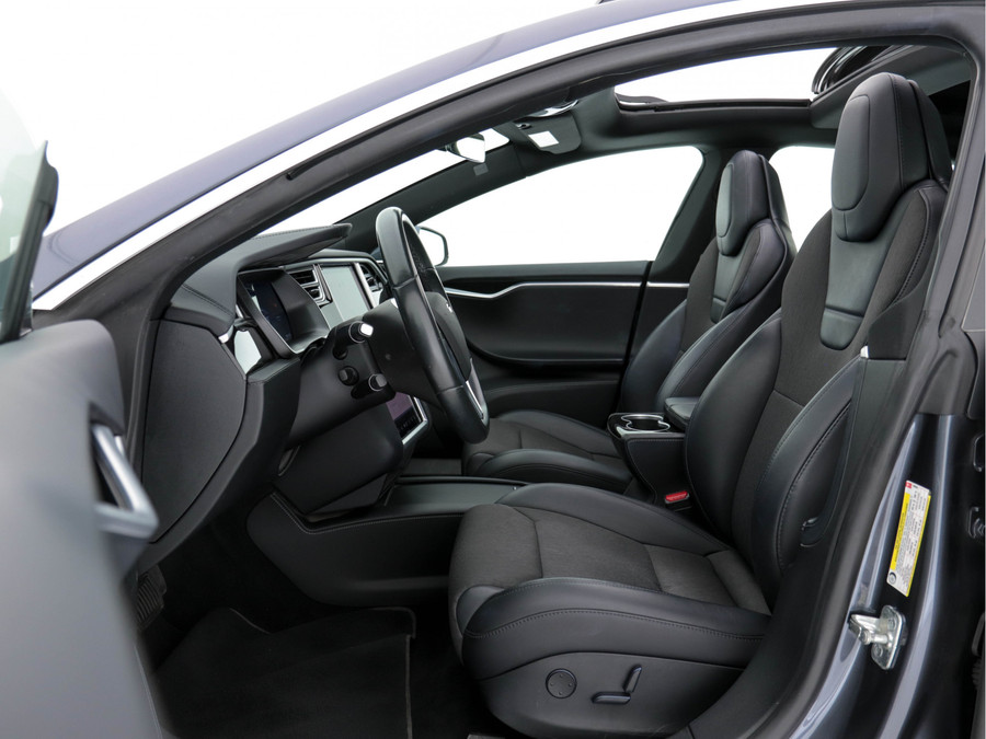 Tesla Model S 235 Kw Base [ 3-Fase ]