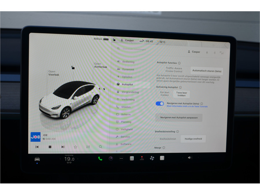 Tesla Model Y RWD 58 kWh