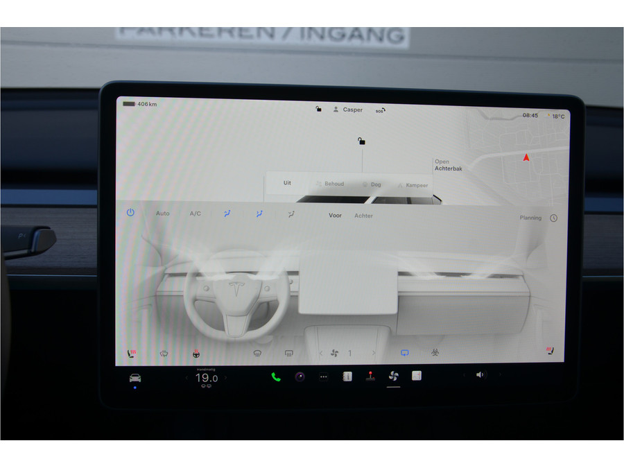 Tesla Model Y RWD 58 kWh