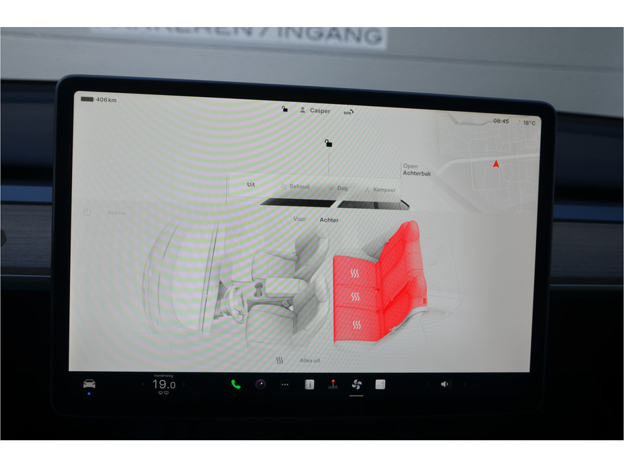 Tesla Model Y RWD 58 kWh