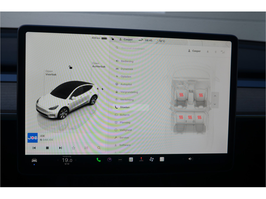 Tesla Model Y RWD 58 kWh