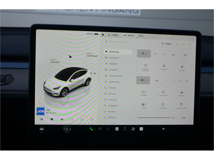 Tesla Model Y RWD 58 kWh