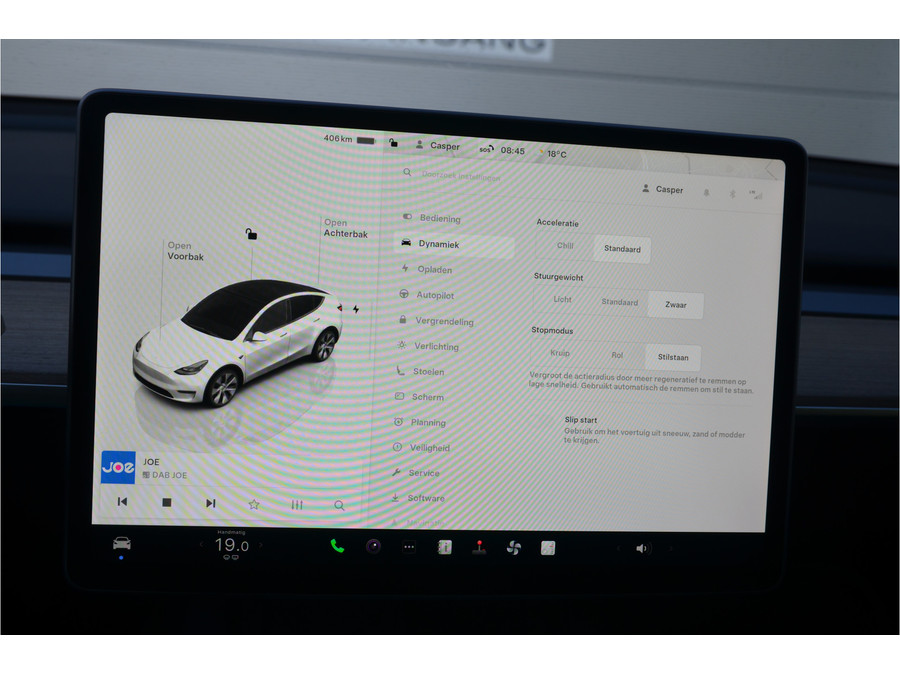 Tesla Model Y RWD 58 kWh