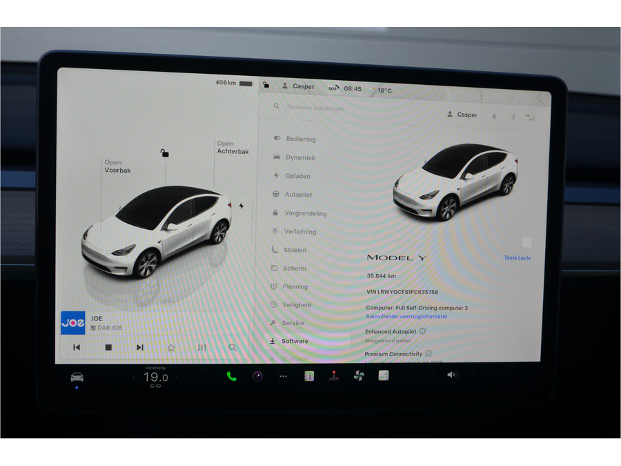 Tesla Model Y RWD 58 kWh