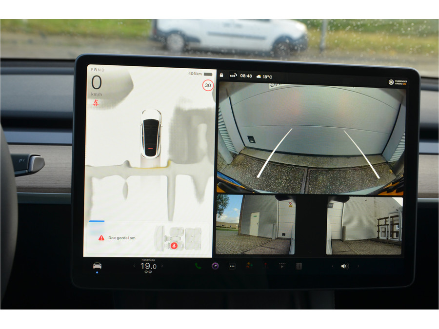 Tesla Model Y RWD 58 kWh