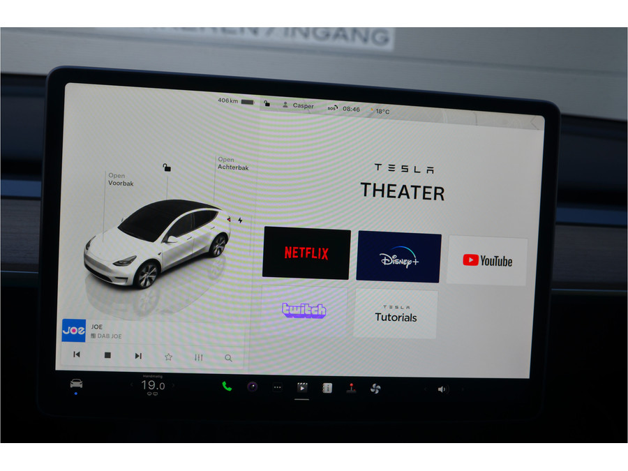 Tesla Model Y RWD 58 kWh