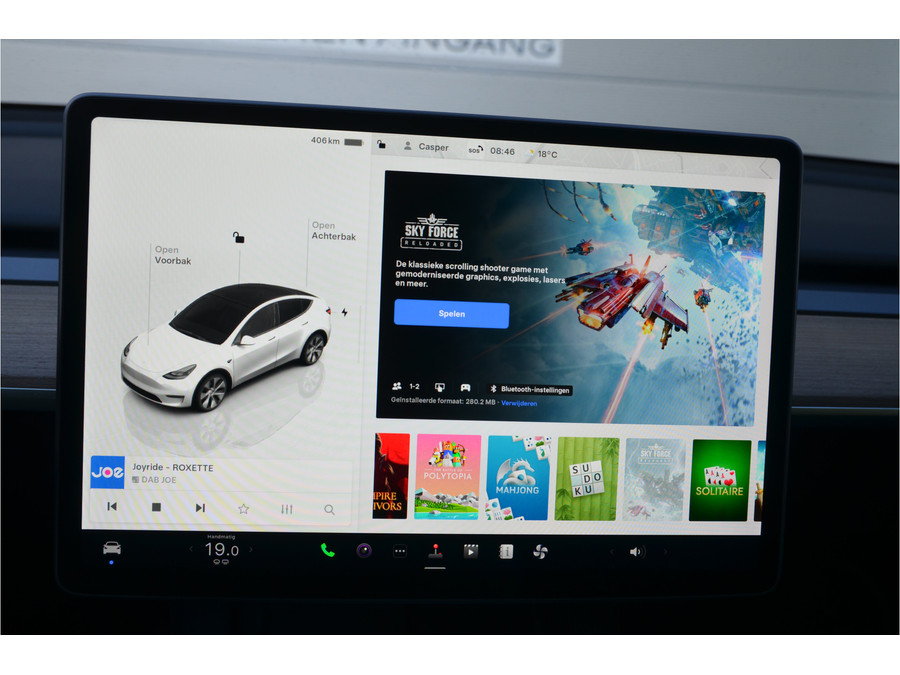 Tesla Model Y RWD 58 kWh