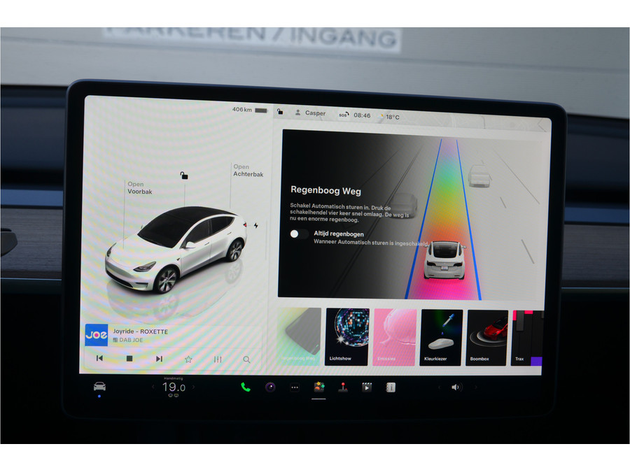 Tesla Model Y RWD 58 kWh