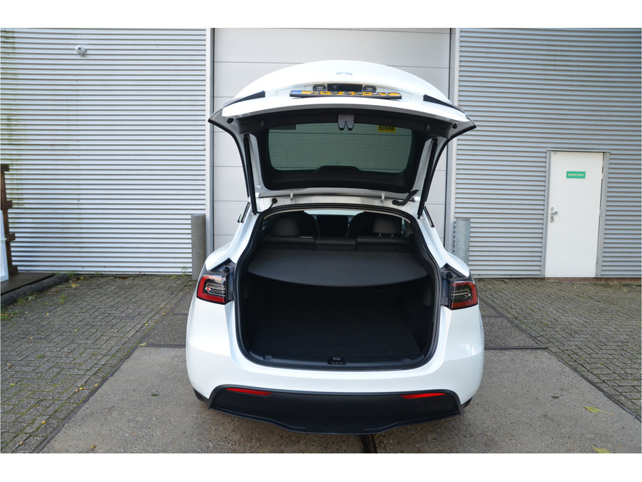 Tesla Model Y RWD 58 kWh