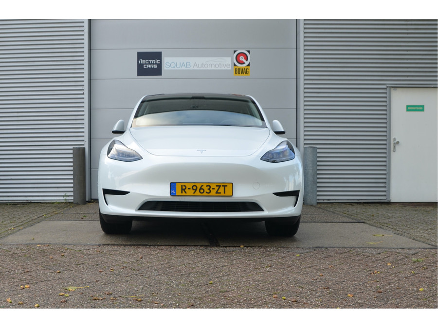 Tesla Model Y RWD 58 kWh