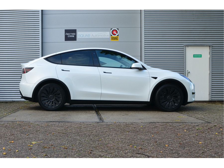 Tesla Model Y RWD 58 kWh