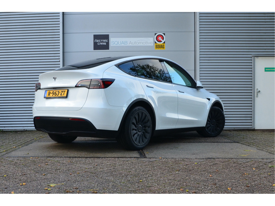 Tesla Model Y RWD 58 kWh