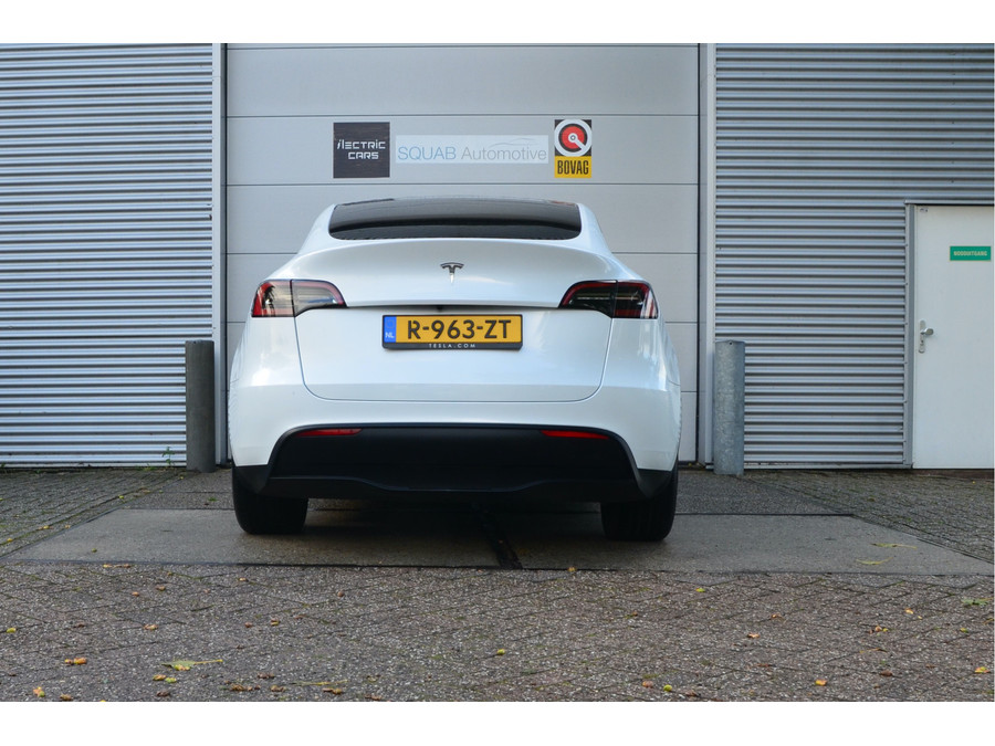 Tesla Model Y RWD 58 kWh