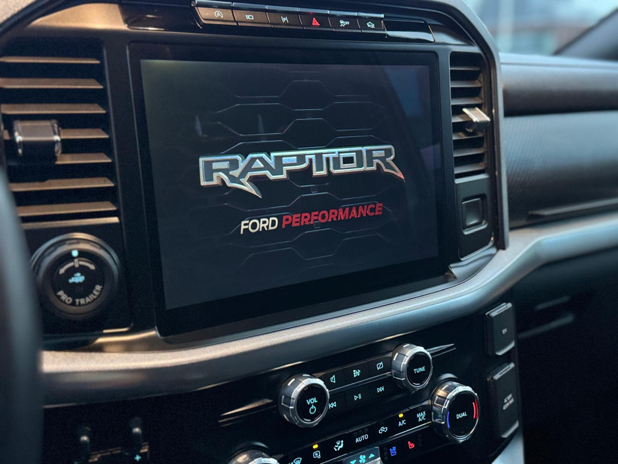 Ford Raptor F-150 EcoBoost RAPTOR 37 Performance