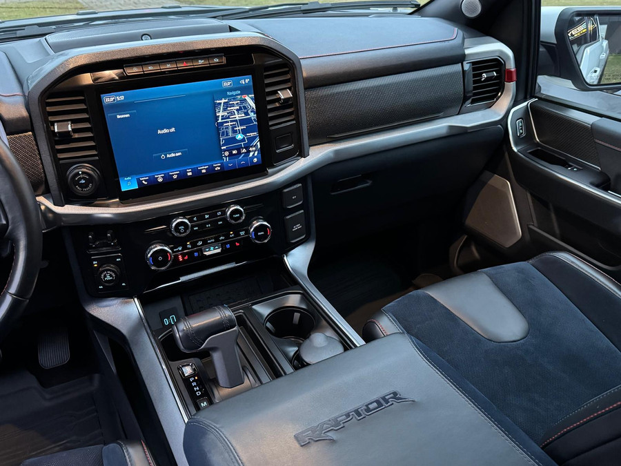 Ford Raptor F-150 EcoBoost RAPTOR 37 Performance