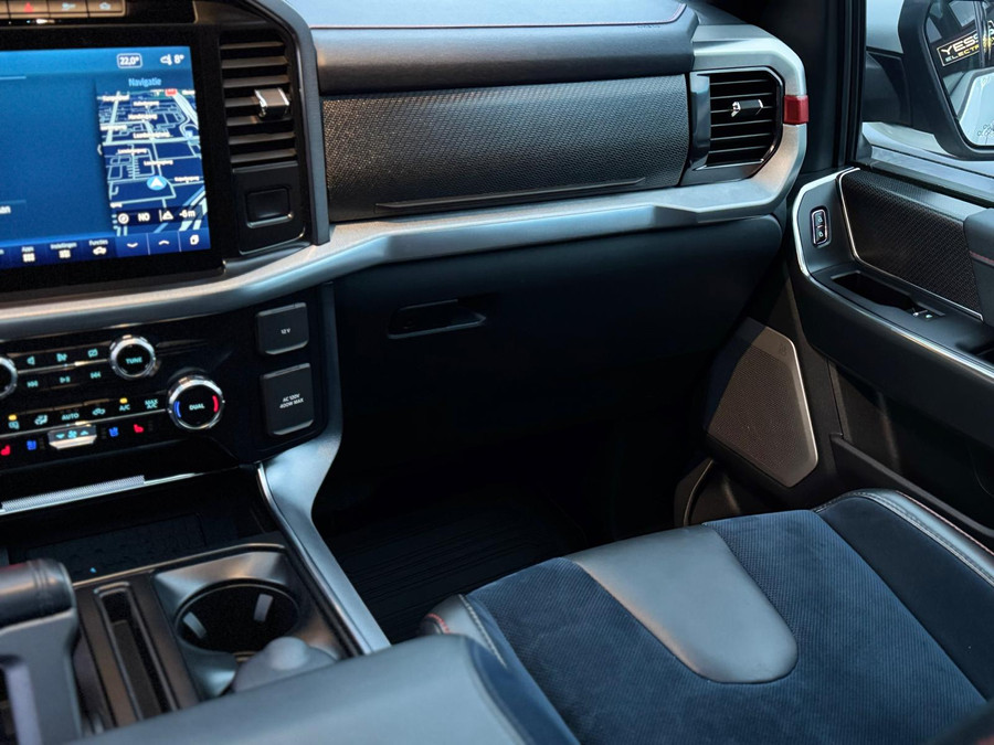 Ford Raptor F-150 EcoBoost RAPTOR 37 Performance