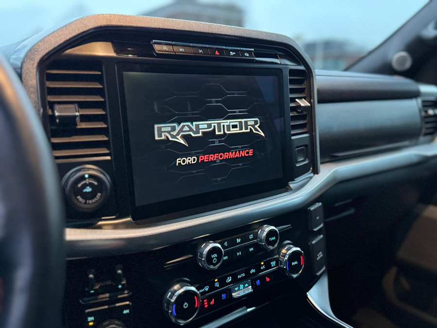 Ford Raptor F-150 EcoBoost RAPTOR 37 Performance