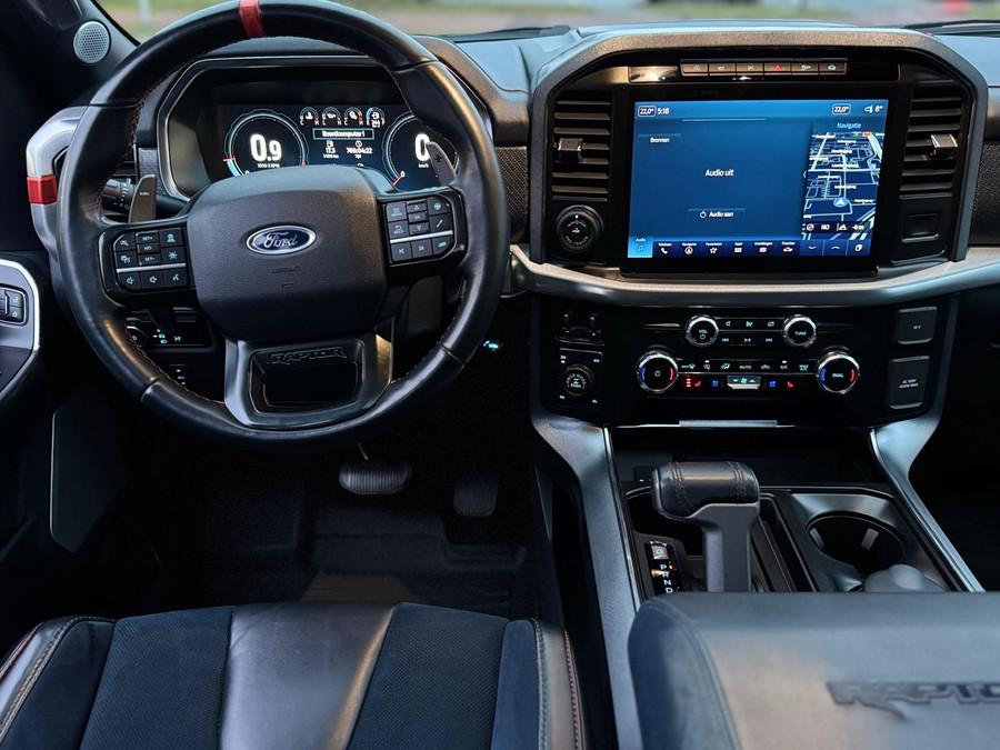 Ford Raptor F-150 EcoBoost RAPTOR 37 Performance