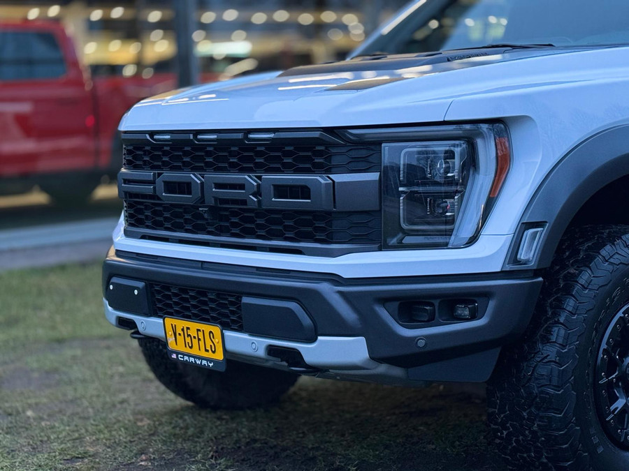 Ford Raptor F-150 EcoBoost RAPTOR 37 Performance
