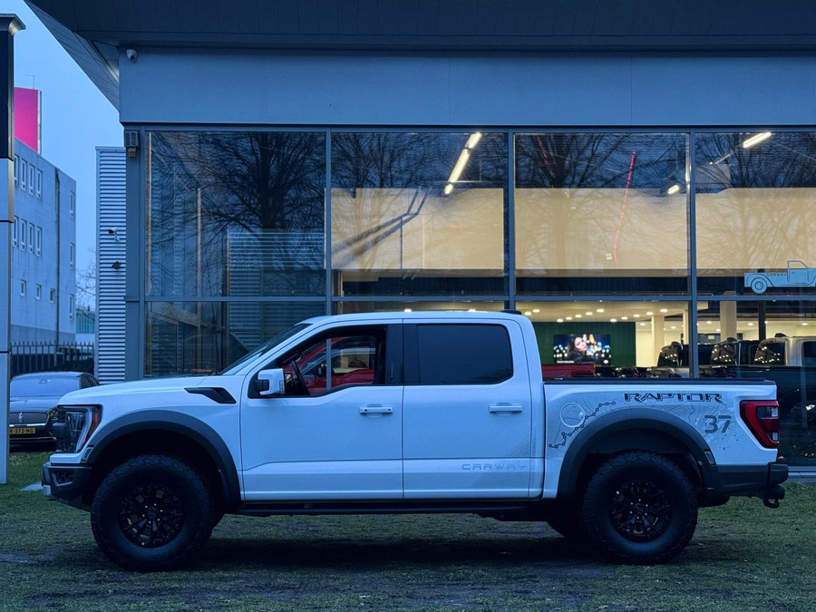 Ford Raptor F-150 EcoBoost RAPTOR 37 Performance