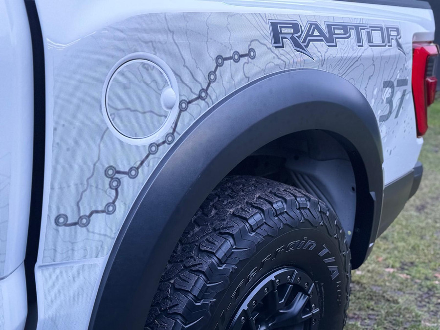 Ford Raptor F-150 EcoBoost RAPTOR 37 Performance