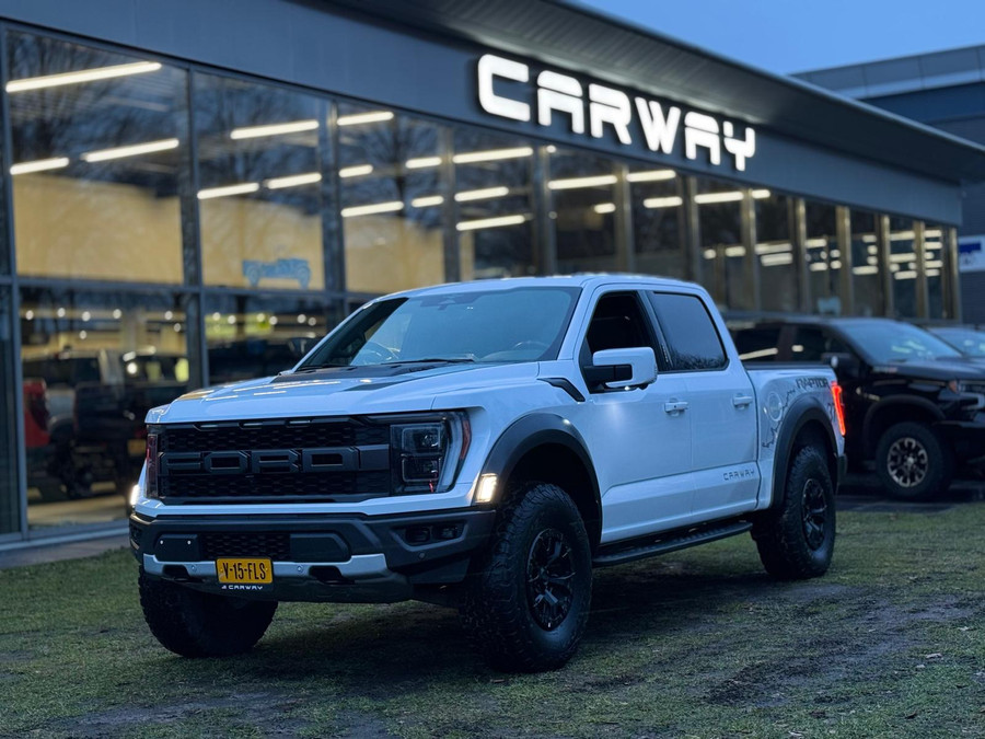 Ford Raptor F-150 EcoBoost RAPTOR 37 Performance