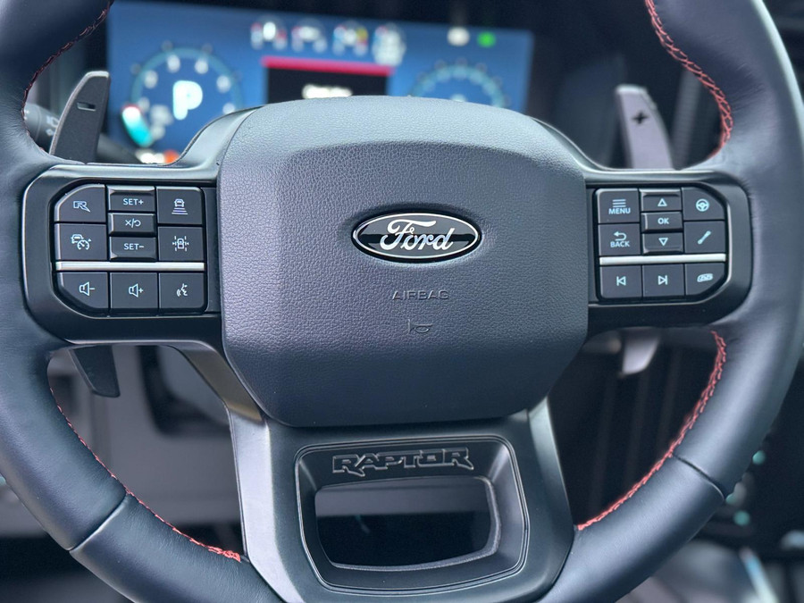 Ford Raptor F-150 EcoBoost RAPTOR 37 Performance