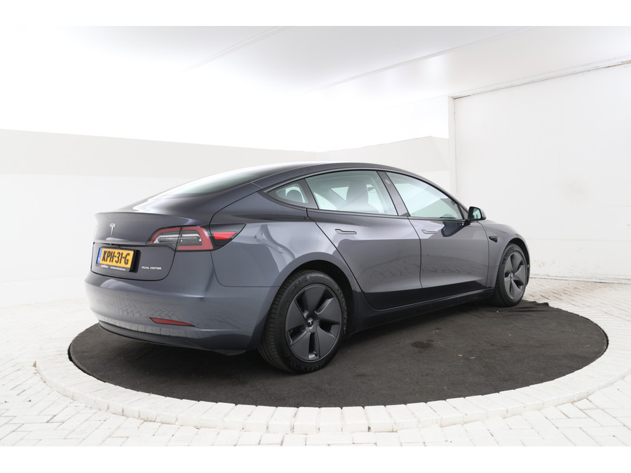 Tesla Model 3 Performance AWD 75 kWh