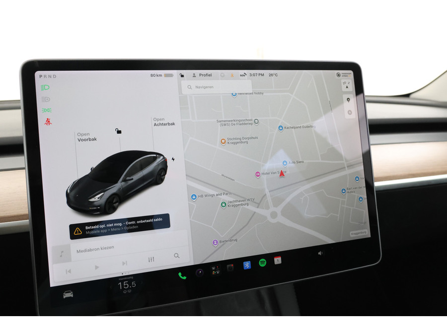 Tesla Model 3 Performance AWD 75 kWh