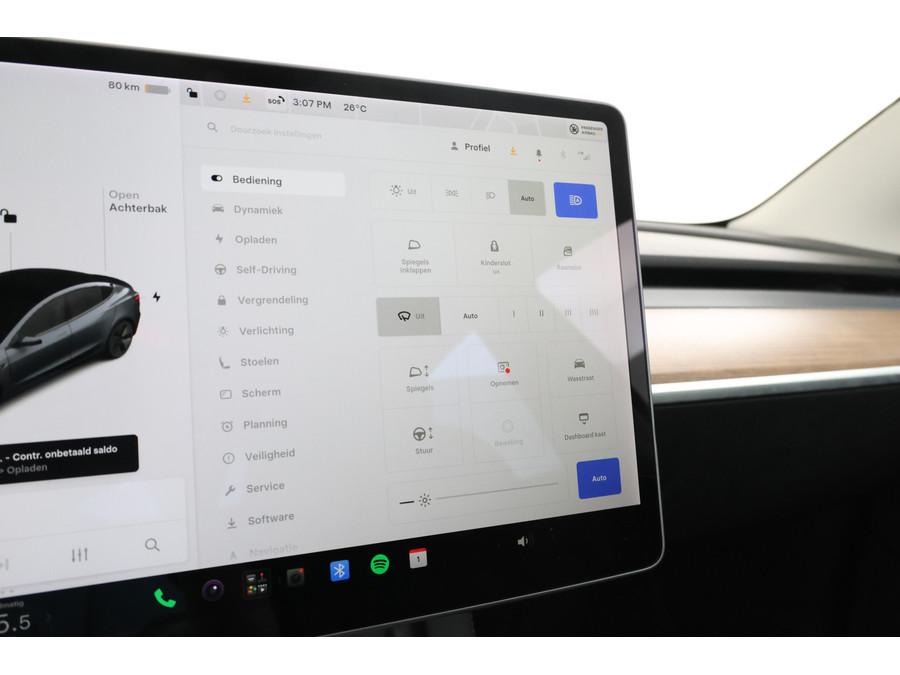 Tesla Model 3 Performance AWD 75 kWh