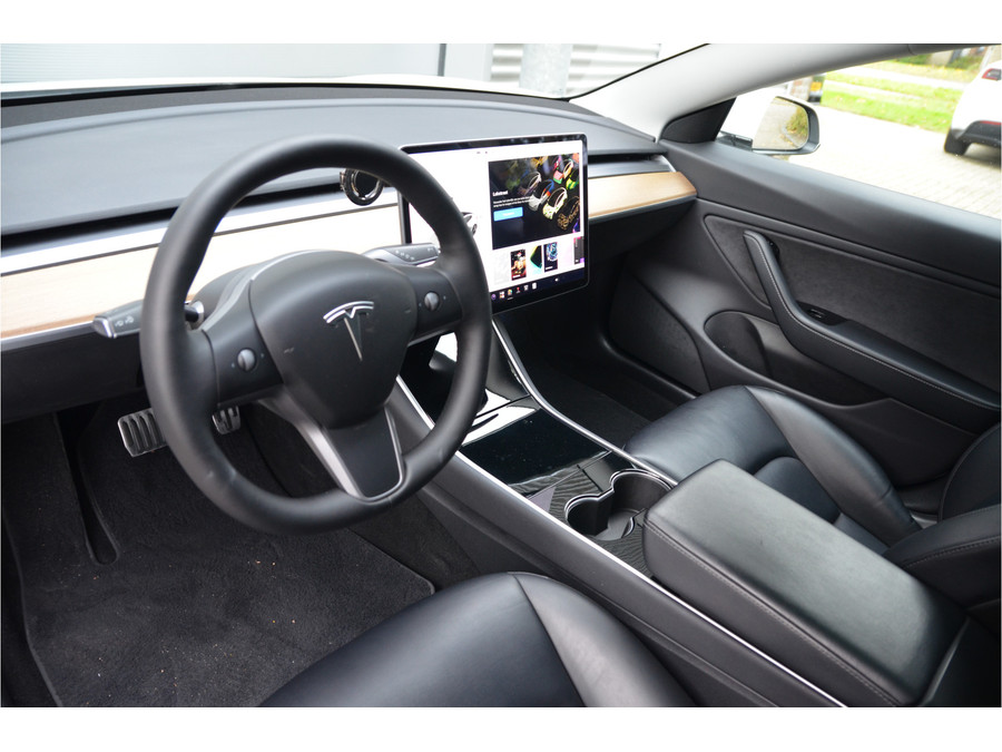 Tesla Model 3 Performance AWD 75 kWh