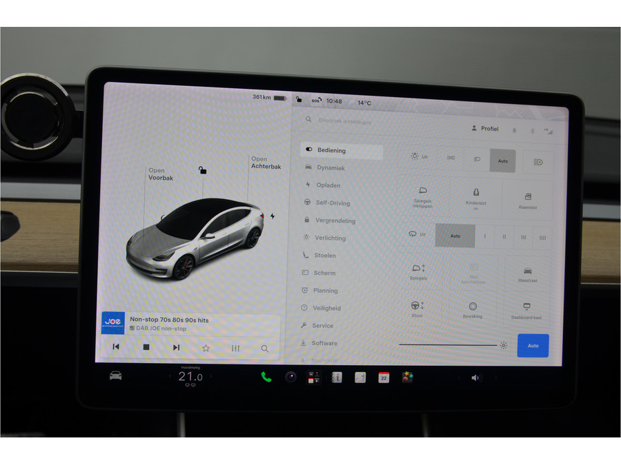 Tesla Model 3 Performance AWD 75 kWh
