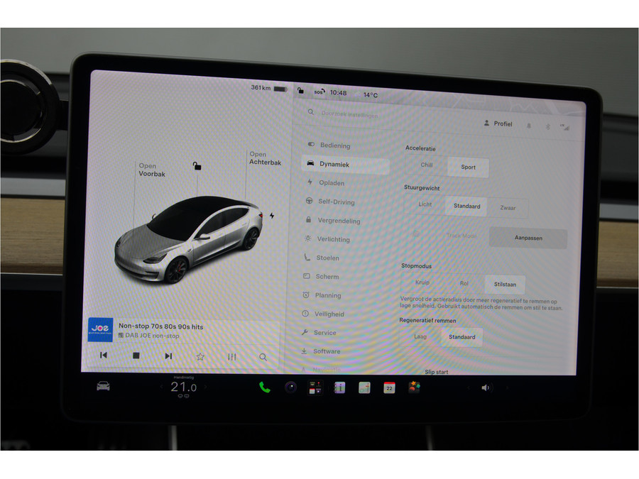 Tesla Model 3 Performance AWD 75 kWh