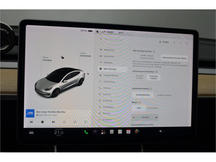 Tesla Model 3 Performance AWD 75 kWh