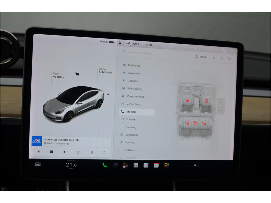 Tesla Model 3 Performance AWD 75 kWh