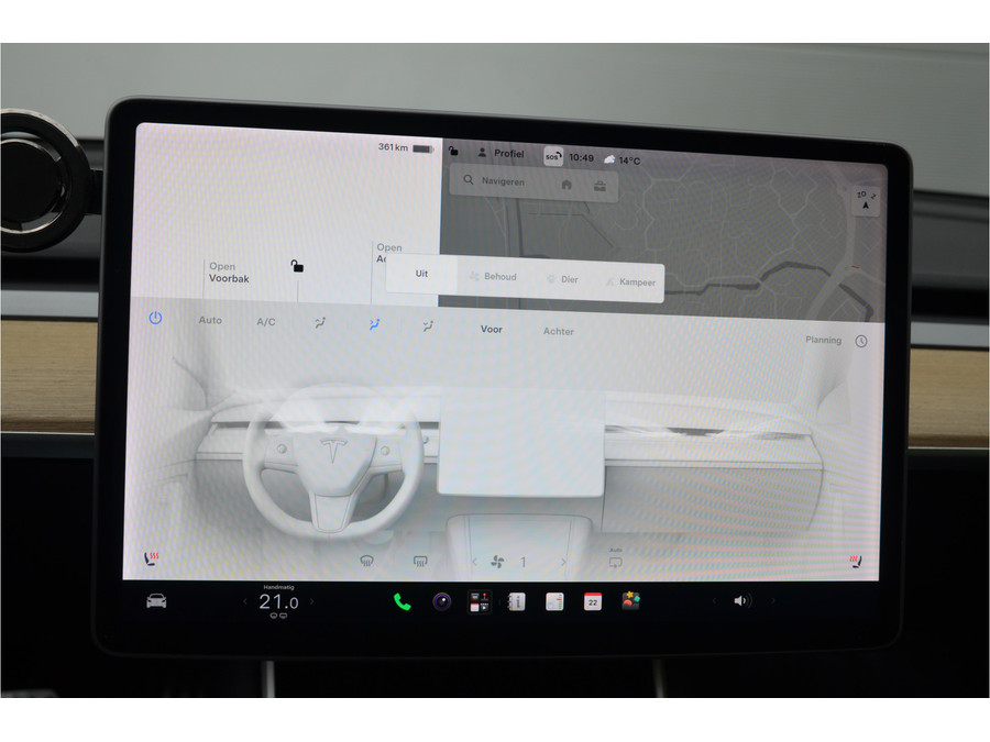 Tesla Model 3 Performance AWD 75 kWh
