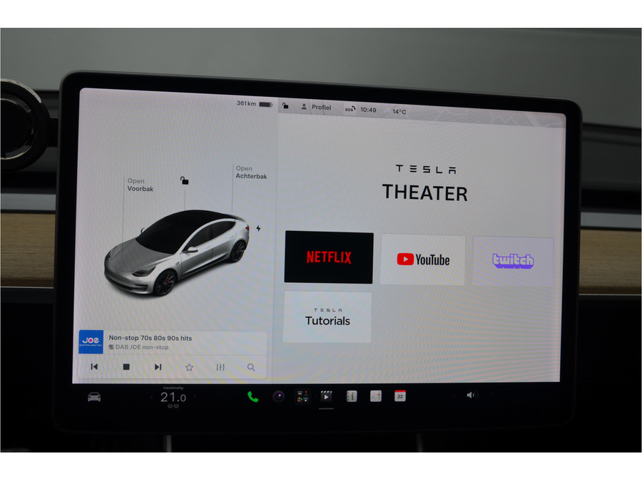 Tesla Model 3 Performance AWD 75 kWh