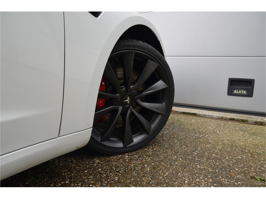 Tesla Model 3 Performance AWD 75 kWh