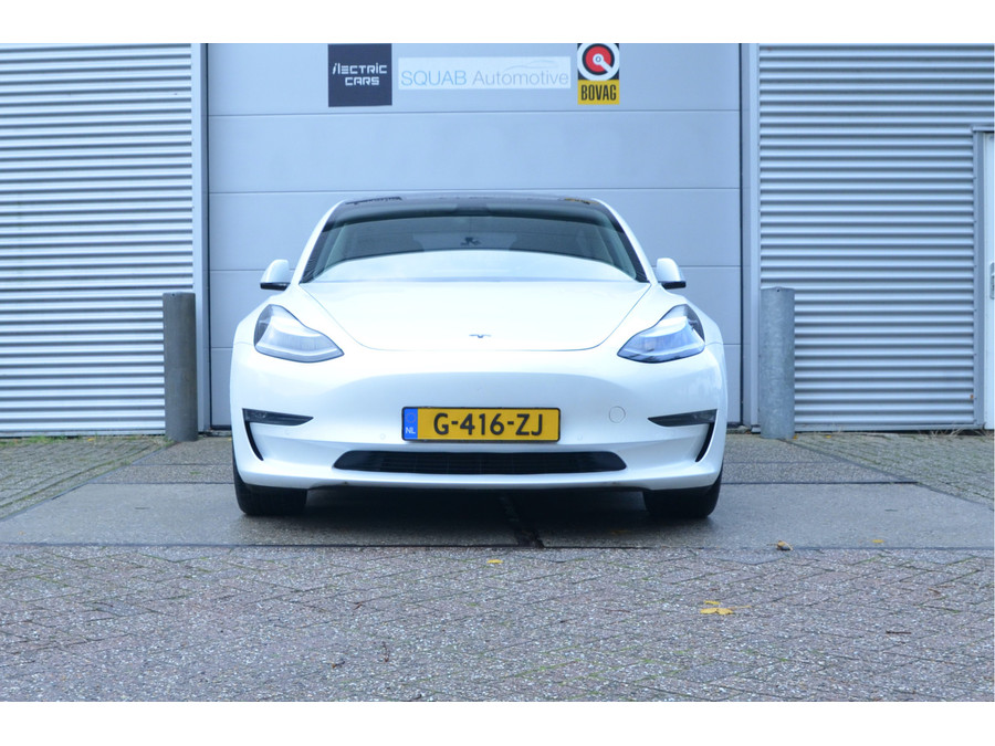 Tesla Model 3 Performance AWD 75 kWh