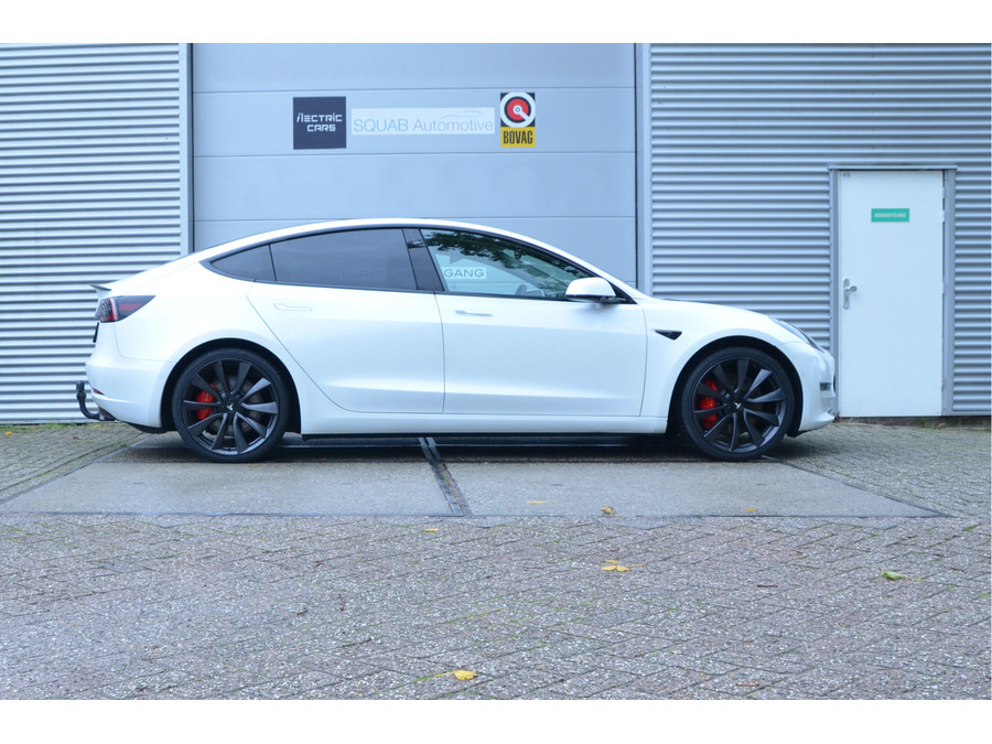 Tesla Model 3 Performance AWD 75 kWh