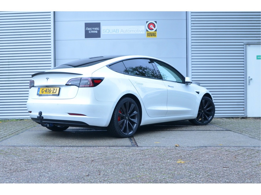 Tesla Model 3 Performance AWD 75 kWh